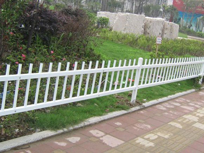 公園鋅鋼護(hù)欄