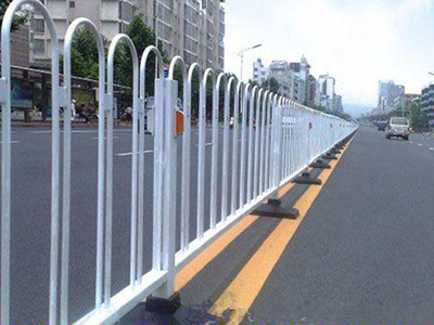 市政鐵藝護欄 圖片3