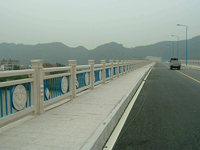 橋梁鐵藝護欄