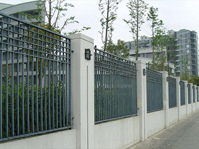 市政圍墻護(hù)欄