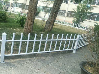 園林草坪護欄圖片4