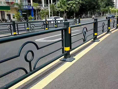 城市道路護欄圖片3