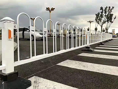 市政道路護欄圖片1