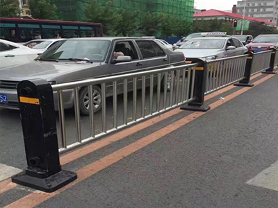 市政道路護欄圖片2