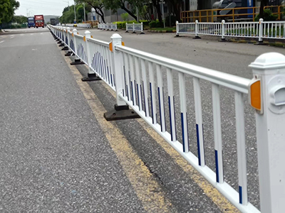 市政道路護欄圖片3
