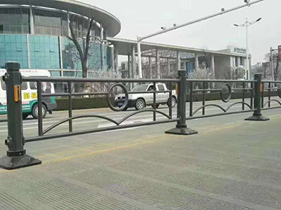 市政道路護欄圖片4